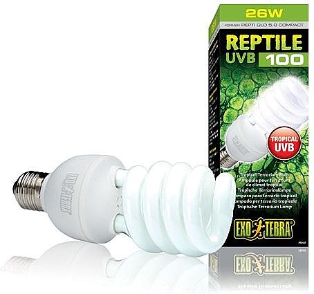 ���� UVB ������ ���� 100 ������� ������ ������� 25W