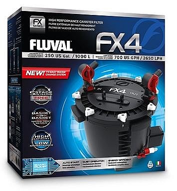 ����� ������ ��������� ��� ����� FLUVAL FX4 ����� 2650 ���� ����