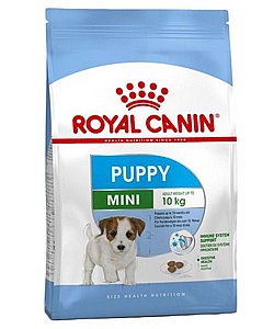 מזון לגורי כלבים מגזע קטן רויאל קנין מיני ג'וניור 4 ק"ג מזון לגורי כלבים מגזע קטן רויאל קנין מיני ג'וניור 4 ק"ג