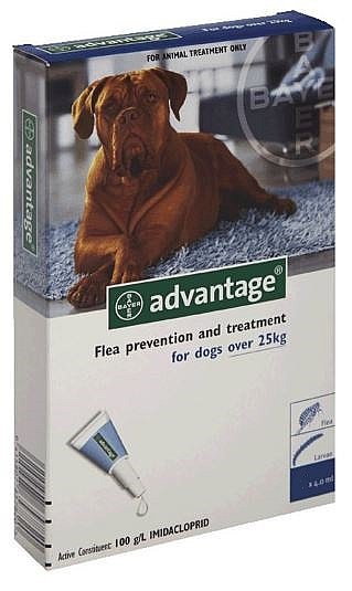 11������� ��� ������� ���� ���� ��� 50-25 �"� ����� ������� - BAYER Advantage ����� �� ����