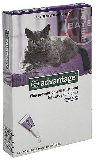 ������� ��� ������� ����� ����� ��� 4 �"� ����� ������� - BAYER Advantage