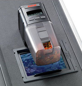 ����� ����� ������- EHEIM fish feeder 