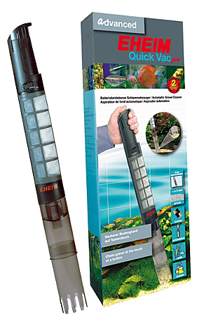 ���� ��� ����� �������- EHEIM Quick Vacpro