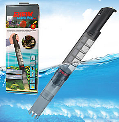 ���� ��� ����� �������- EHEIM Quick Vacpro