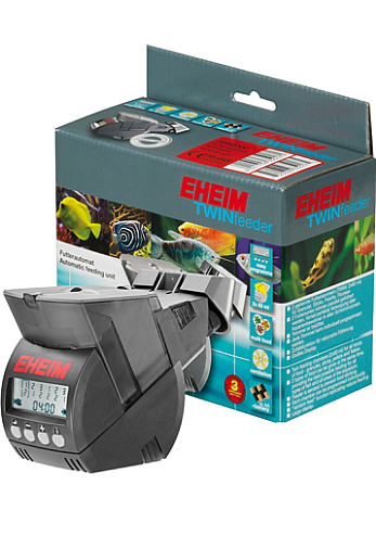 ����� ���� ����� ������- EHEIM TWINfeeder