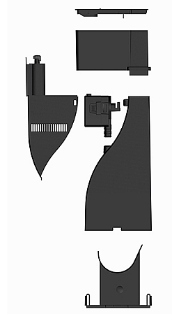 ���� ������� �����- EHEIM skimmer