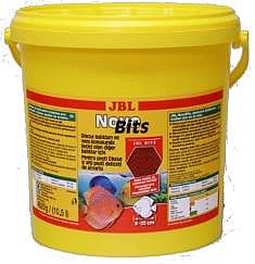 JBL נובו ביטס מזון פרימיום מגורען 10.5 ליטר (דלי) JBL נובו ביטס מזון פרימיום מגורען 10.5 ליטר (דלי)