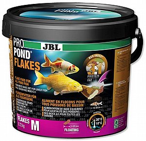 JBL פרופונד דפים צפים 0.72 ק"ג JBL פרופונד דפים צפים 0.72 ק"ג