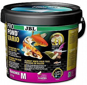 JBL פרופונד וריו דפים צפים 0.72 ק"ג JBL פרופונד וריו דפים צפים 0.72 ק"ג