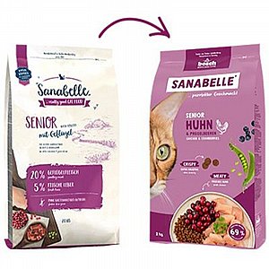 סנאבל סניור 10 ק"ג לחתול מבוגר סנאבל סניור 10 ק"ג לחתול מבוגר