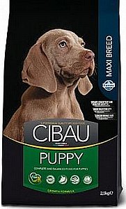 מזון לגורי כלבים מגזע גדול סיבאו 12 ק"ג מזון לגורי כלבים מגזע גדול סיבאו 12 ק"ג