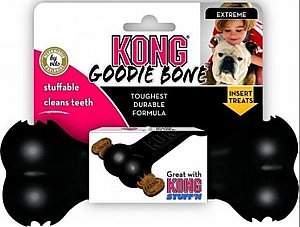 ����� ���� ���� ����� ������� ��� - KONG GOODIE EXTREME BONE ���� ����� �����