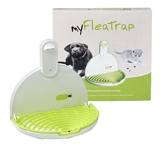 ������ ������� ������� MY FLEA TRAP 