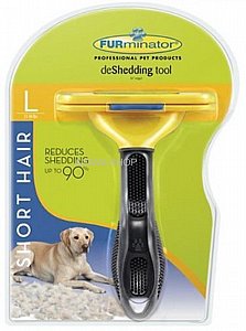 מסרק פרמינטור לכלבים עם פרווה קצרה בכל הגדלים מסרק פרמינטור לכלבים עם פרווה קצרה בכל הגדלים