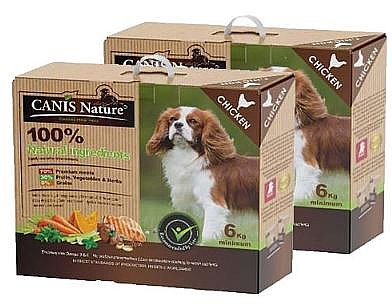 ���� ���� ���� ����� ����� ��� ����� - CANIS NATURE ��� 6 �"�