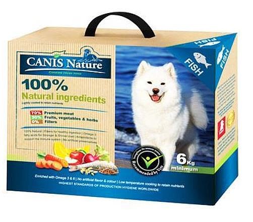 ���� ���� ���� ����� ����� ��� ����� - CANIS NATURE ���� 6 �"�