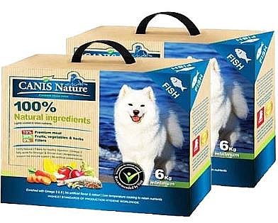 ���� ���� ���� ����� ����� ��� ����� - CANIS NATURE ���� 12 �"�