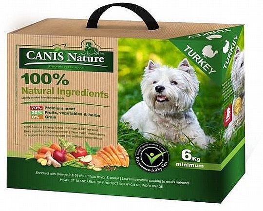 ���� ���� ���� ����� ����� ��� ����� - CANIS NATURE ����  6 �"�
