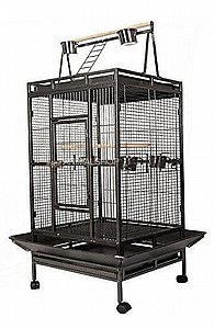 A19 כלוב לתוכים גדולים גובה 172 ס"מ A19 כלוב לתוכים גדולים גובה 172 ס"מ