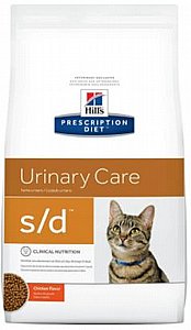 הילס s/d רפואי לחתול 1.5 ק"ג הילס s/d רפואי לחתול 1.5 ק"ג