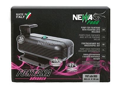 ����� ��� ���� ������ FONTANA advance ���� 8000-800 ����