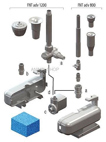 ����� ��� ���� ������ FONTANA advance ���� 8000-800 ����