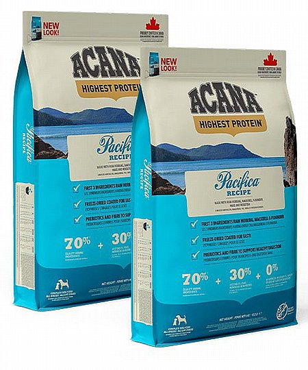 ��� 2 �� ����� ������� 11.4 �"� ���� ACANA