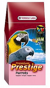 מזון לתוכי גדול ורסלה פרסטיז פרימיום שק מגדלים 15 ק"ג מזון לתוכי גדול ורסלה פרסטיז פרימיום שק מגדלים 15 ק"ג