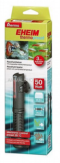 ������� ����� ���������  - EHEIM thermopreset
