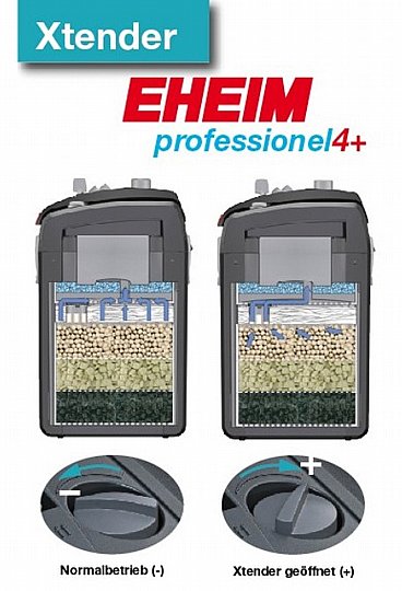 ����� ����� ������ ��������� - EHEIM professionel +4