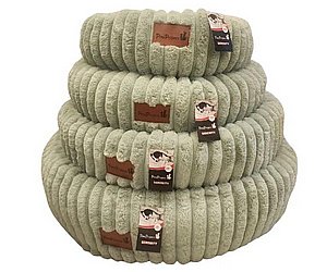 מיטה עגולה לכלב SERENITY צבע סגלגל במגוון מידות מיטה עגולה לכלב SERENITY צבע סגלגל במגוון מידות