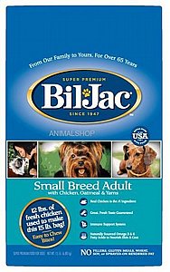 ביל ג'ק אוכל לכלבים בוגרים מגזע קטן 6.8 ק"ג ביל ג'ק אוכל לכלבים בוגרים מגזע קטן 6.8 ק"ג