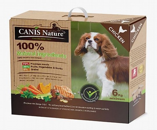 ���� ���� ���� ����� ����� ��� ����� - CANIS NATURE ��� 6 �"�
