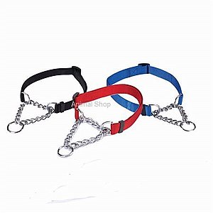 קולר חצי חנק 15 מ"מ GB במגוון צבעים קולר חצי חנק 15 מ"מ GB במגוון צבעים