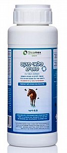 תכשיר להדברת זבובים על סוסים פלאי מקס 1 ליטר. תכשיר להדברת זבובים על סוסים פלאי מקס 1 ליטר.
