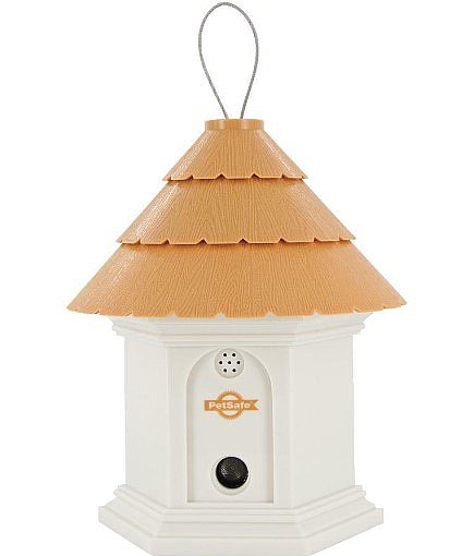 ���� ��� ������ ���� ������ Outdoor Bark Control