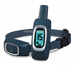 קולר אילוף אלחוטי עם שלט לכלב פטסייף 300 מטר קולר אילוף אלחוטי עם שלט לכלב פטסייף 300 מטר