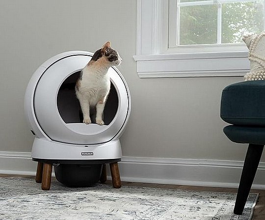 ������ Smart-Spin ������� ��������� �������