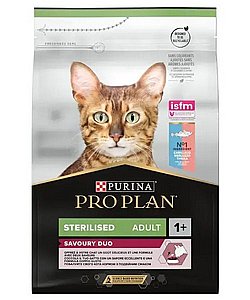 פרו פלאן לחתול בוגר סטרלייז עוף 10 ק"ג פרו פלאן לחתול בוגר סטרלייז עוף 10 ק"ג