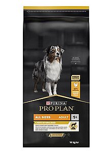 מזון יבש מופחת שומן לכלבים שמנים ומסורסים פרו פלאן אדולט לייט סטרילייזד אופטי וייט 14 ק"ג מזון יבש מופחת שומן לכלבים שמנים ומסורסים פרו פלאן אדולט לייט סטרילייזד אופטי וייט 14 ק"ג