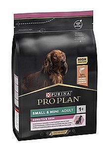 מזון יבש היפואלרגני לכלבים עם אלרגיה מגזע קטן וזעיר פרו פלאן אדולט אופטי דרמה כבש ואורז 7 ק"ג מזון יבש היפואלרגני לכלבים עם אלרגיה מגזע קטן וזעיר פרו פלאן אדולט אופטי דרמה כבש ואורז 7 ק"ג