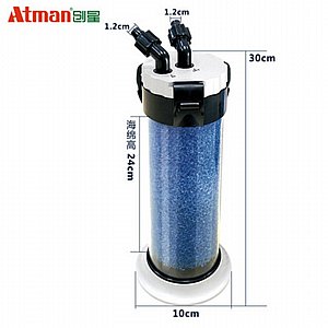 סנן ראשוני של אטמן-ATMAN QX30 סנן ראשוני של אטמן-ATMAN QX30
