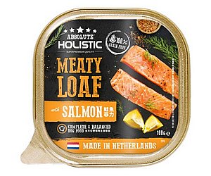 אבסולוט מעדן פטה לכלב כבש 100 גר' אבסולוט מעדן פטה לכלב כבש 100 גר'