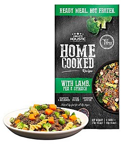 אבסולוט הוליסטיק מזון טבעי לכלבים דג, אפונה וברווז 375 גר' אבסולוט הוליסטיק מזון טבעי לכלבים דג, אפונה וברווז 375 גר'