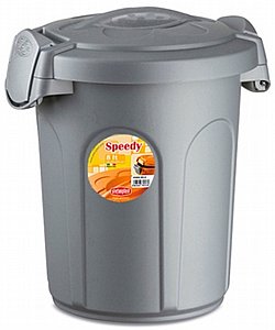 מיכל לאחסנת מזון כלבים וחתולים ספידי בנפח 8L מיכל לאחסנת מזון כלבים וחתולים ספידי בנפח 8L