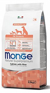 מונג' סלמון גורים 12 ק"ג מונג' סלמון גורים 12 ק"ג