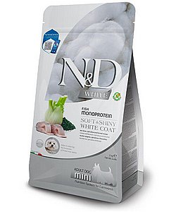 נטורל דלישס לכלב אושן קוד שיבולת שועל מיני 2.5 ק"ג N&D נטורל דלישס לכלב אושן קוד שיבולת שועל מיני 2.5 ק"ג N&D