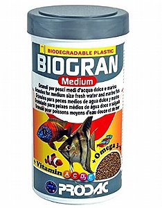 פרודק - prodac ביוגראן בינוני 100 גרם פרודק - prodac ביוגראן בינוני 100 גרם