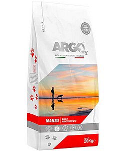 ארגו מזון פרימיום לכלב בקר 20 ק"ג ARGO ארגו מזון פרימיום לכלב בקר 20 ק"ג ARGO
