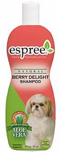 שמפו לכלב גרגירי יער אספריי -ESPREE בנפח 590 מ"ל שמפו לכלב גרגירי יער אספריי -ESPREE בנפח 590 מ"ל